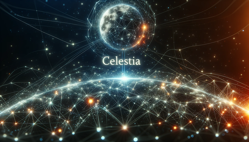 Celestiaネットワーク: データ可用性問題を解決するモジュール型ブロックチェーン